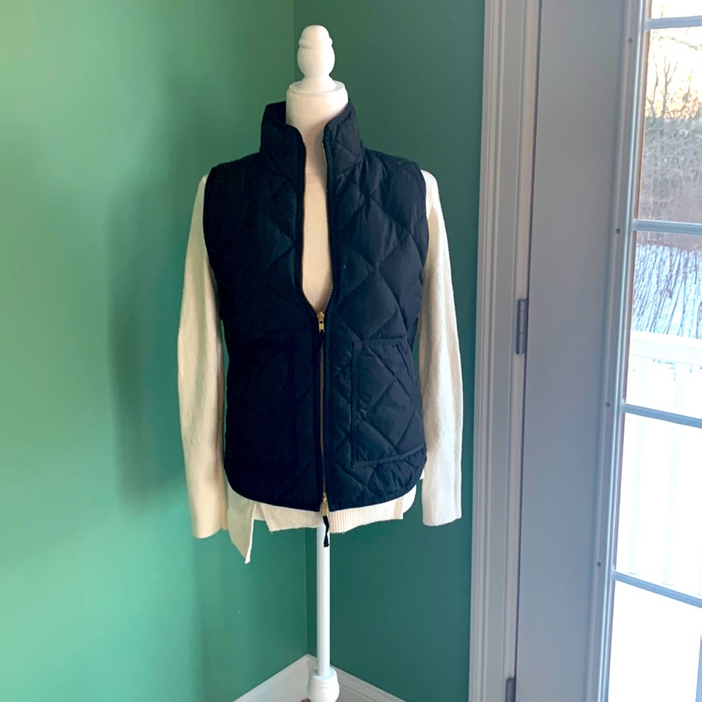 J Crew vest
